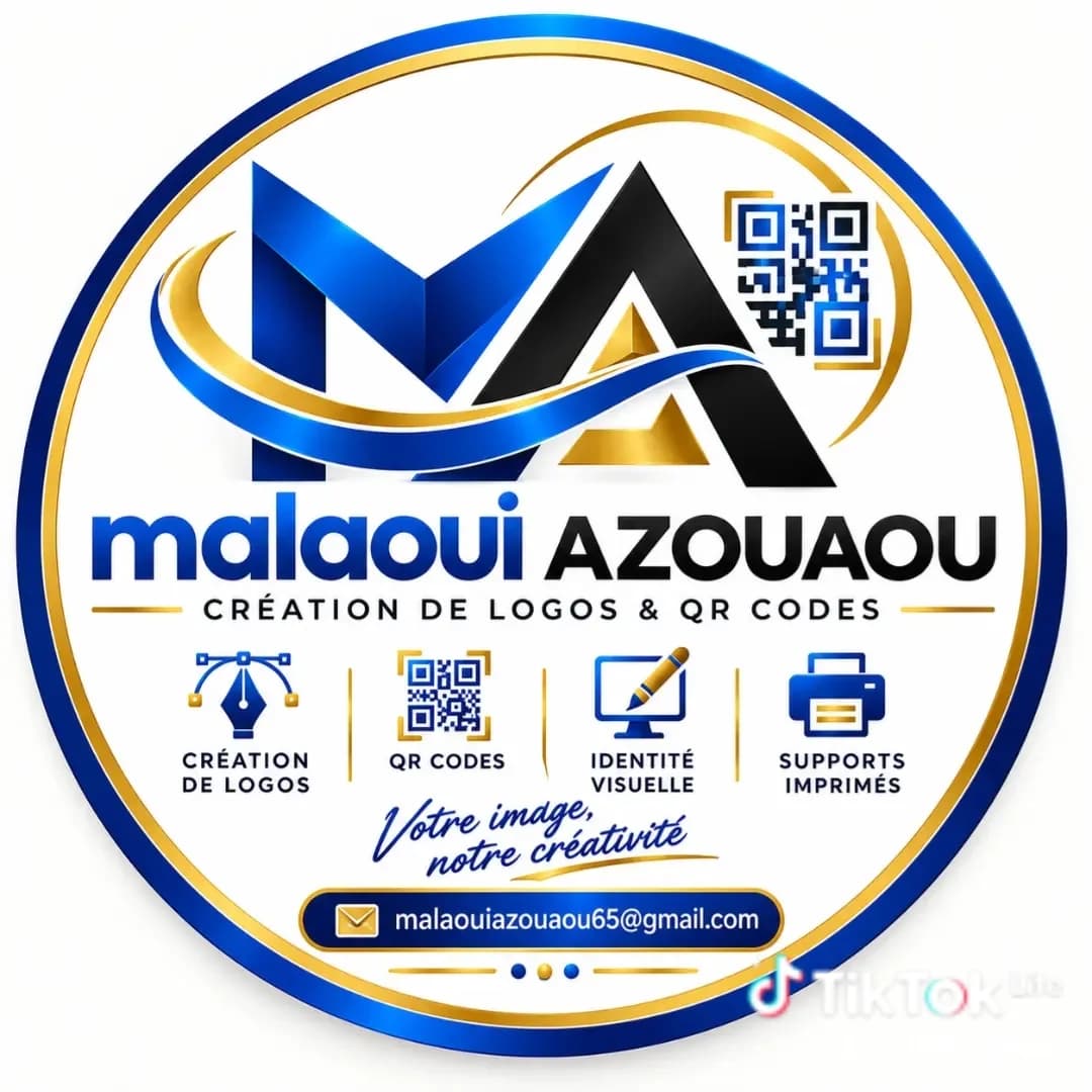 MA Création & Services Numériques Slogan :